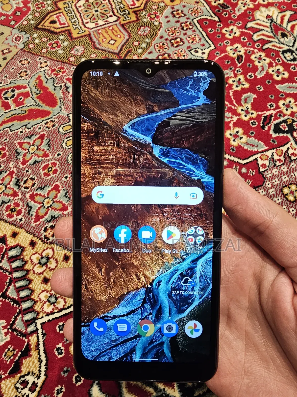 New Nokia G300 64 GB Bronze