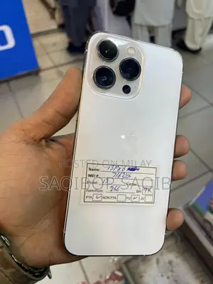 Apple iPhone 13 Pro 128 GB White