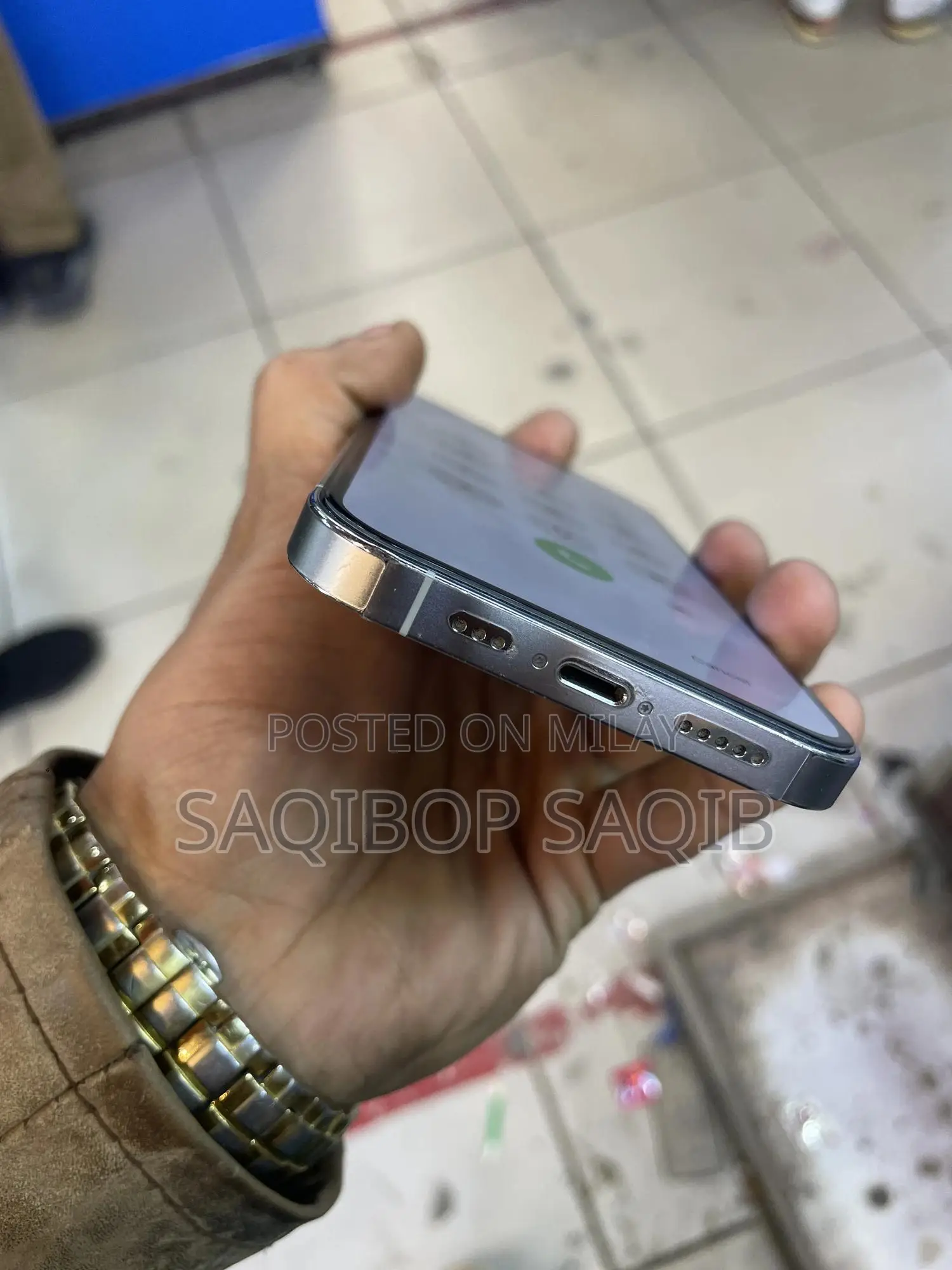 Apple iPhone 13 Pro 128 GB White