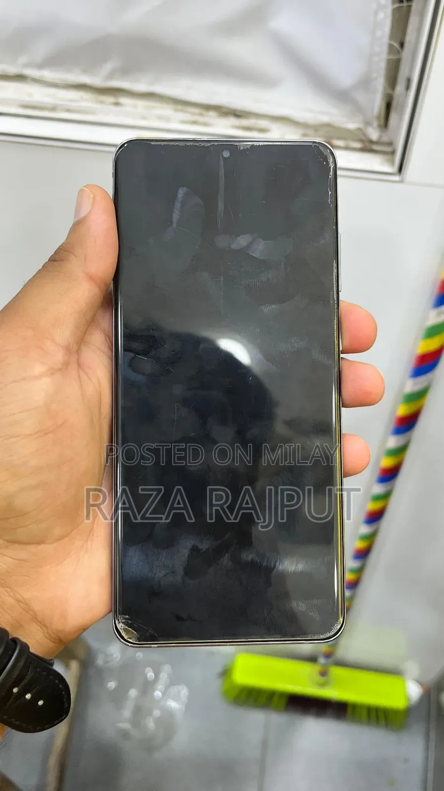 Samsung Galaxy S20 Ultra 5G 128 GB Gray