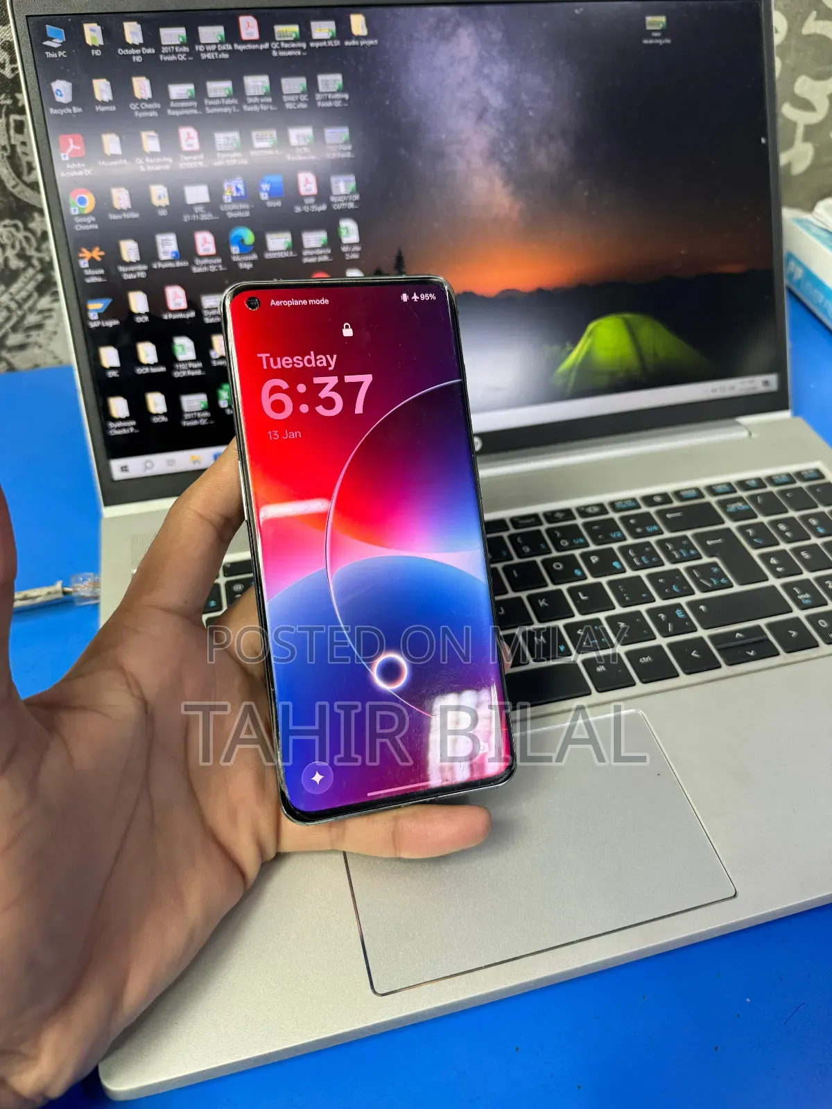 New OnePlus 11 256 GB Green