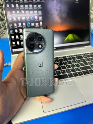 New OnePlus 11 256 GB Green