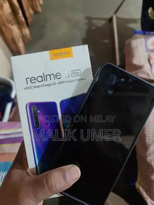 Realme 5 Pro 128 GB Blue