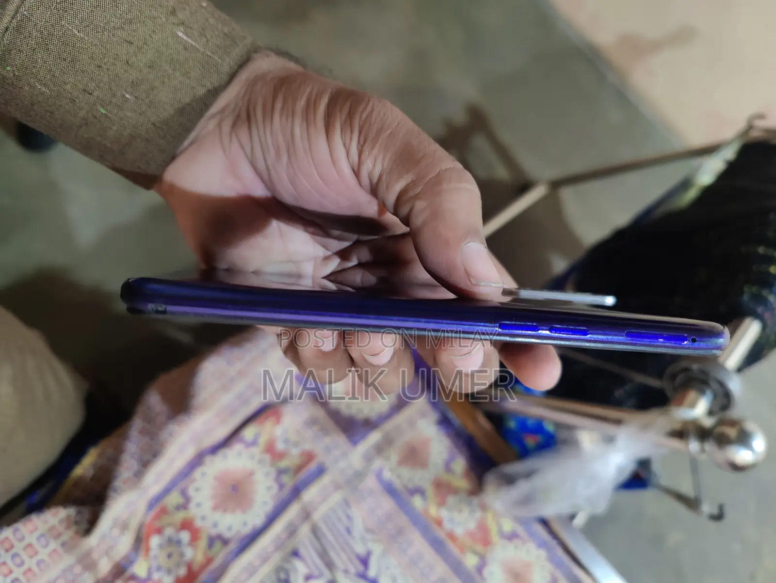 Realme 5 Pro 128 GB Blue