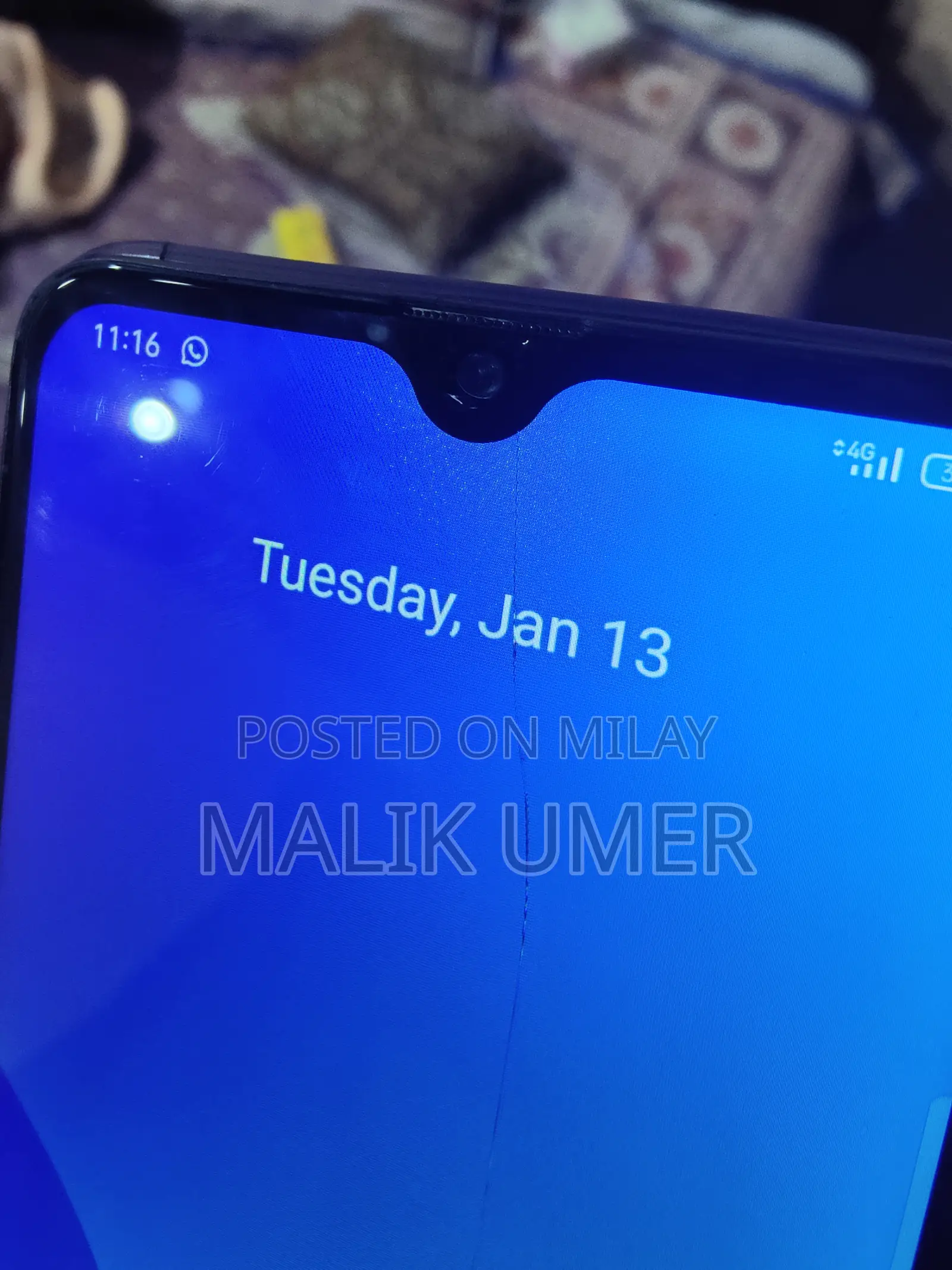 Realme 5 Pro 128 GB Blue