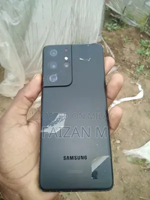 Samsung Galaxy S21 5G 256 GB Black