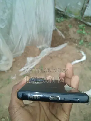 Samsung Galaxy S21 5G 256 GB Black