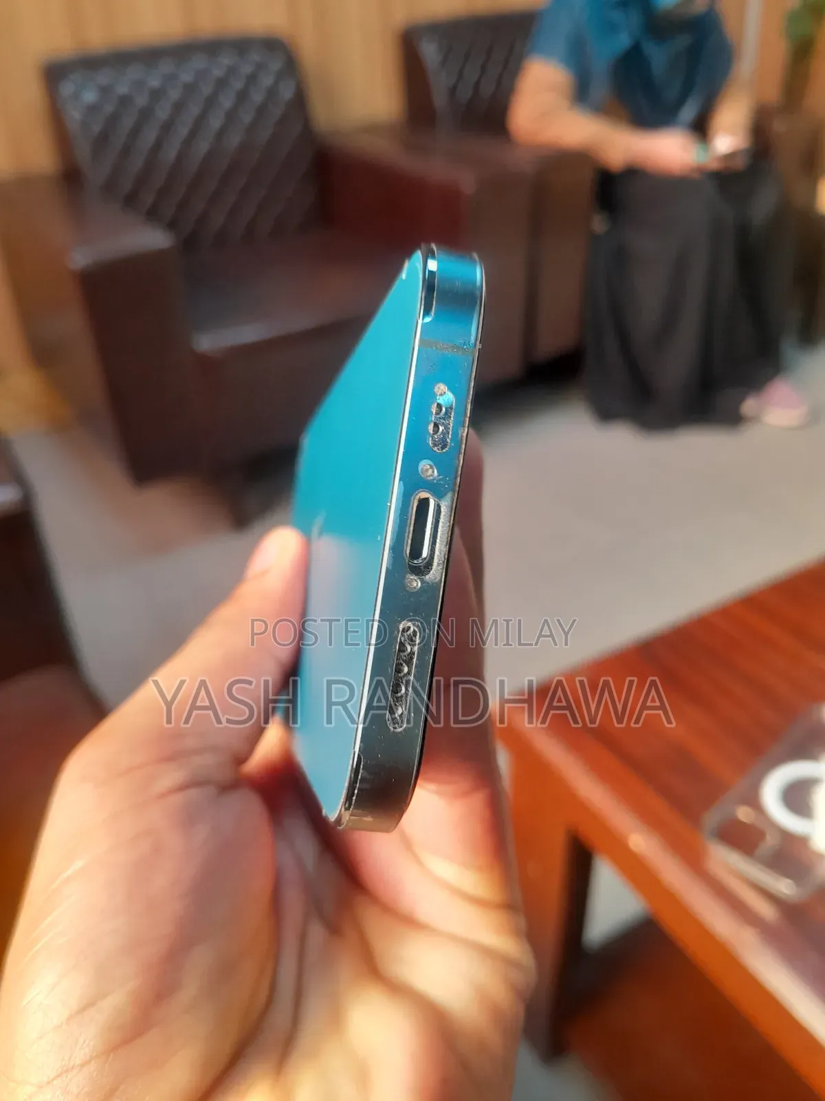 Apple iPhone 12 Pro 256 GB Purple