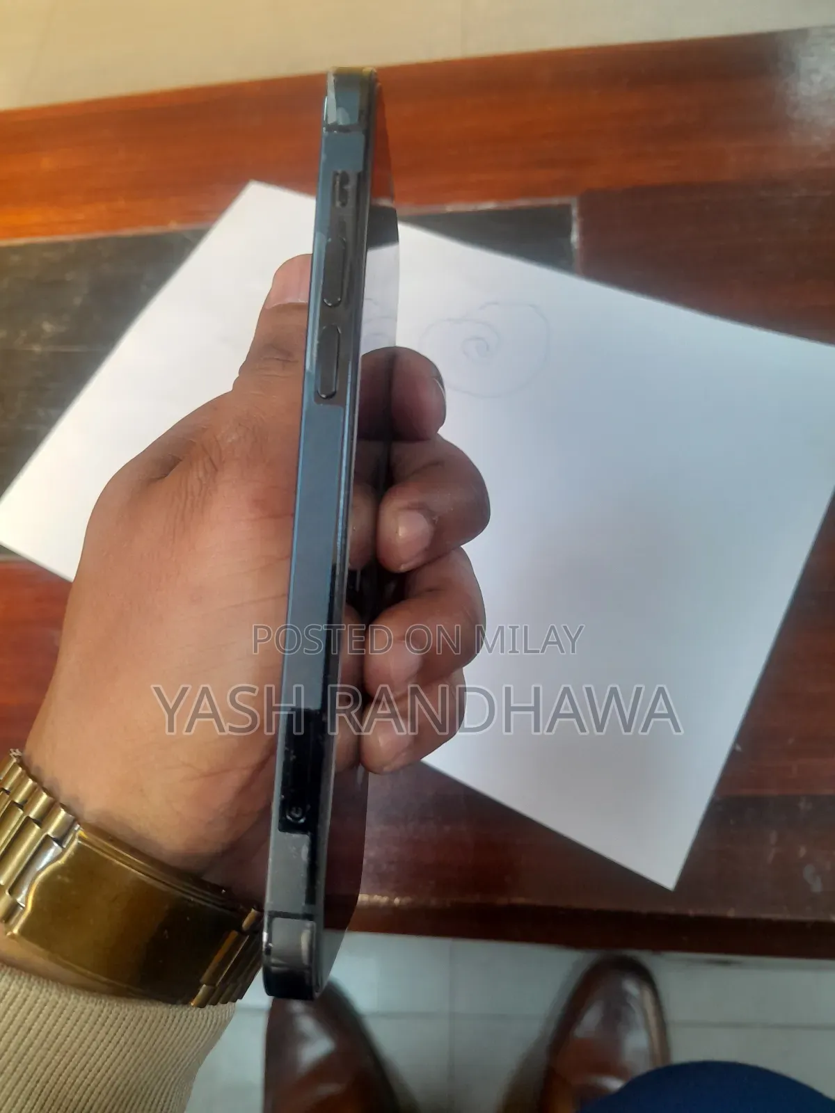 Apple iPhone 12 Pro 256 GB Purple