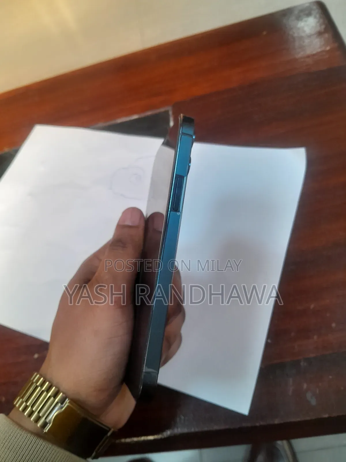 Apple iPhone 12 Pro 256 GB Purple