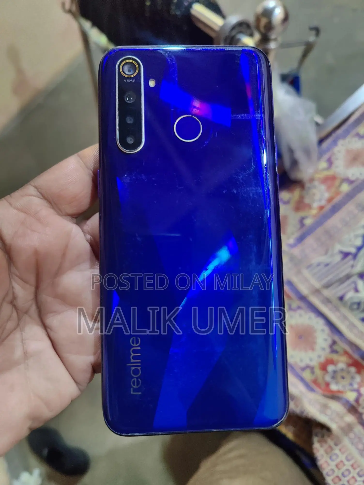 Realme 5 Pro 128 GB Blue