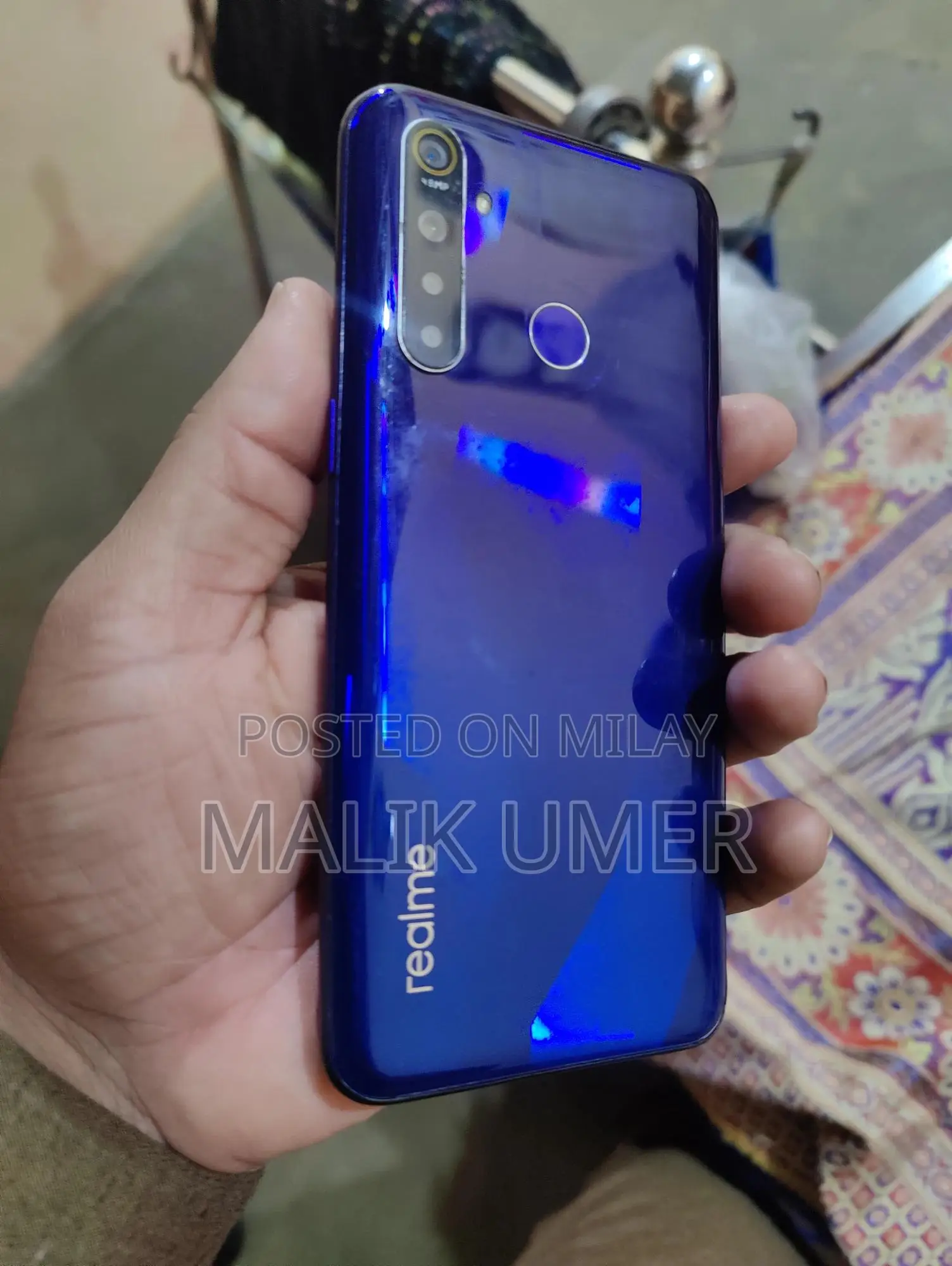 Realme 5 Pro 128 GB Blue