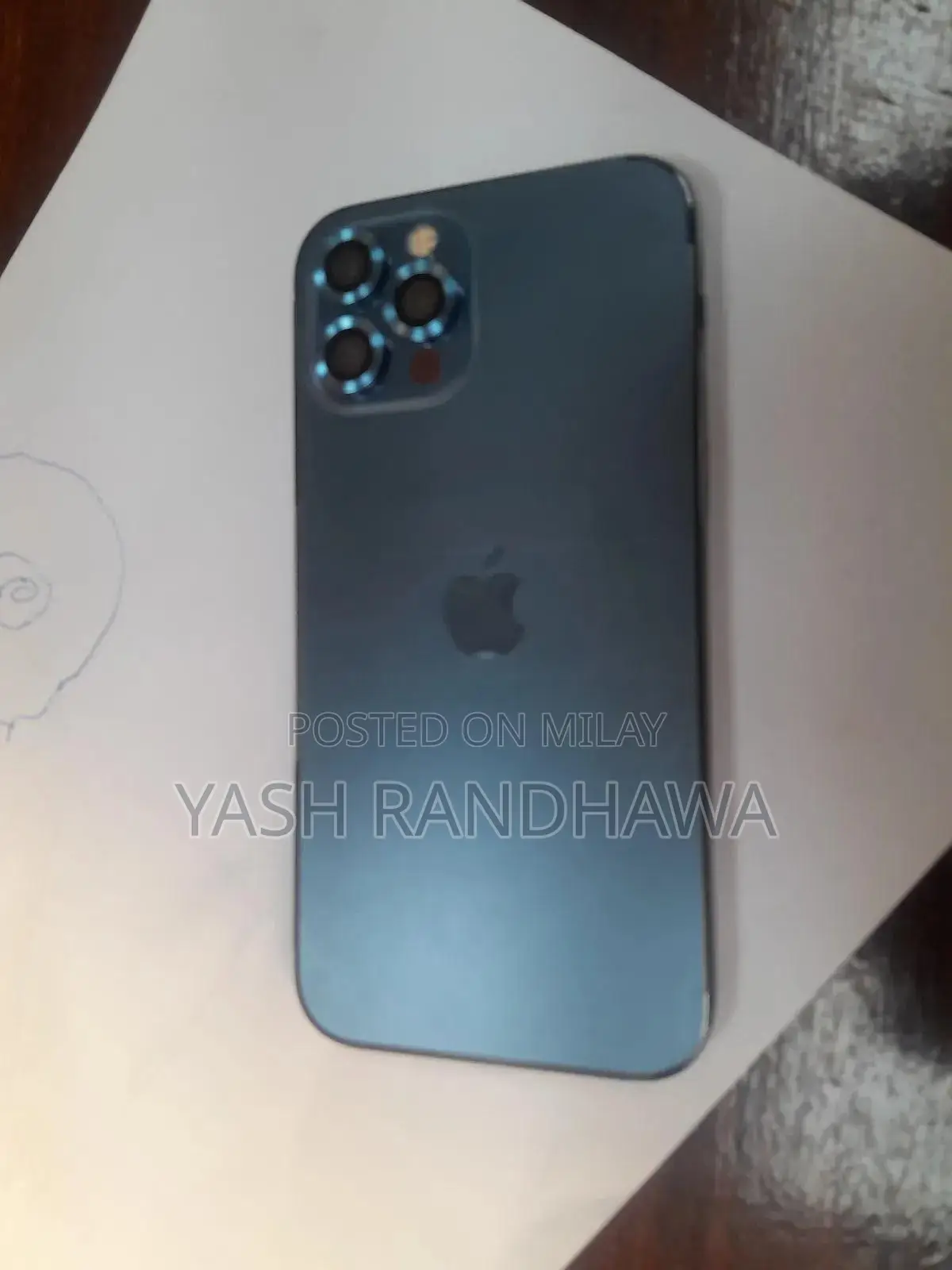 Apple iPhone 12 Pro 256 GB Purple