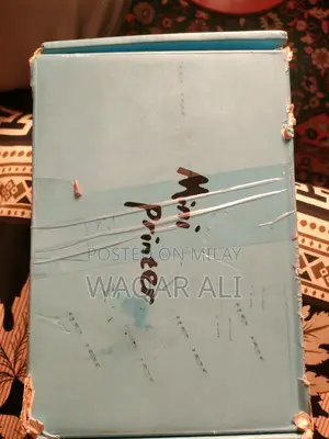 Mini Printer For Expiry Date