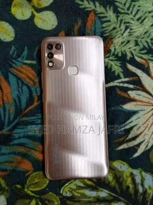 Infinix Hot 11 Play 64 GB Gold