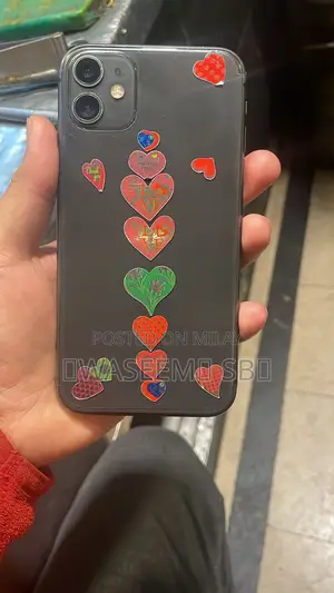 Apple iPhone 11 64 GB Black