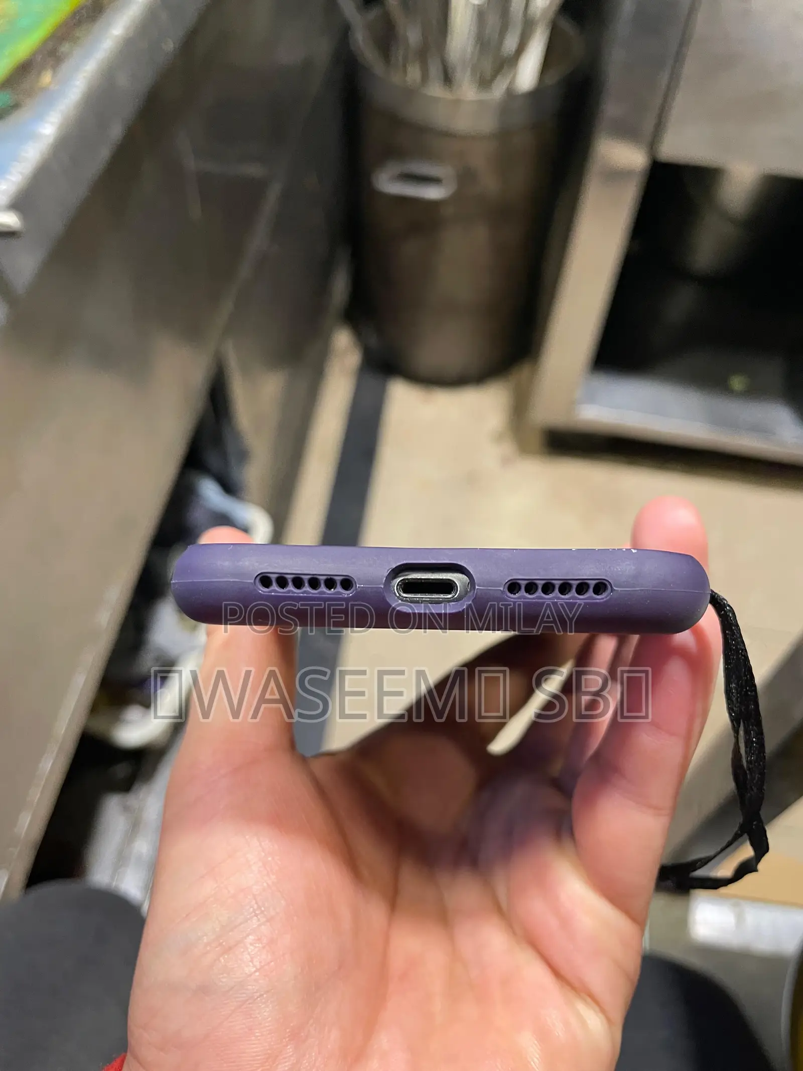 Apple iPhone 11 64 GB Black