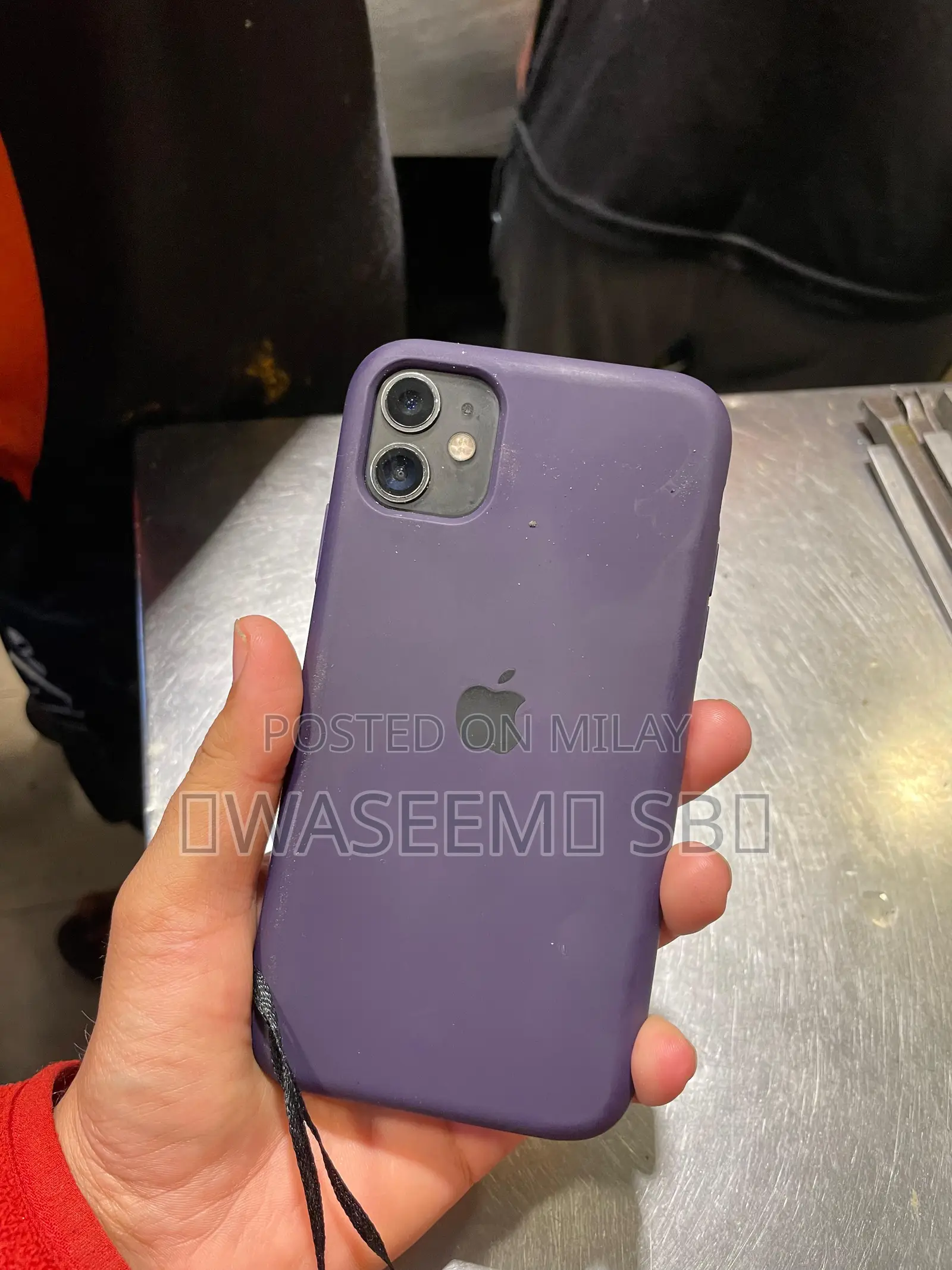 Apple iPhone 11 64 GB Black