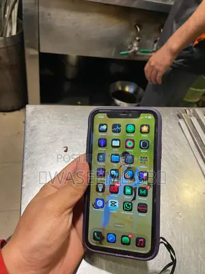 Apple iPhone 11 64 GB Black