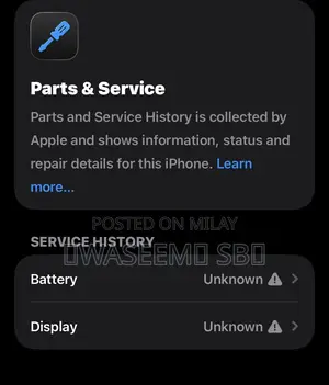 Apple iPhone 11 64 GB Black