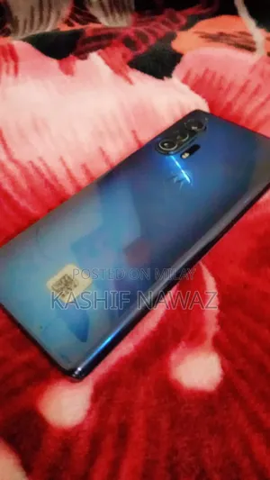 Motorola Edge Plus 256 GB Blue