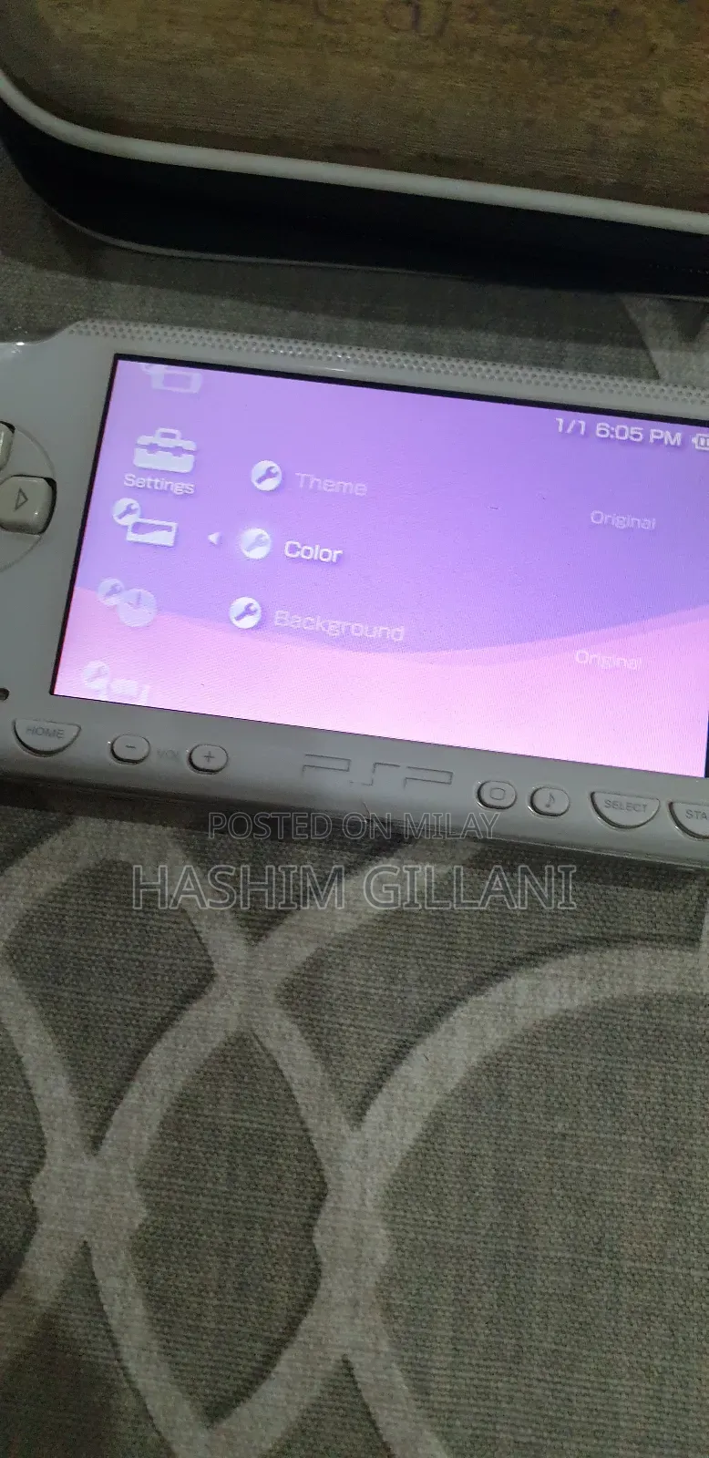 PSP Jailbreak for Sale