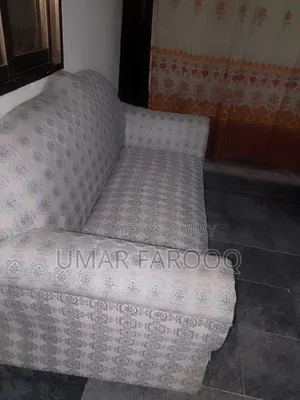 2 Seater Dewan Style Sofa