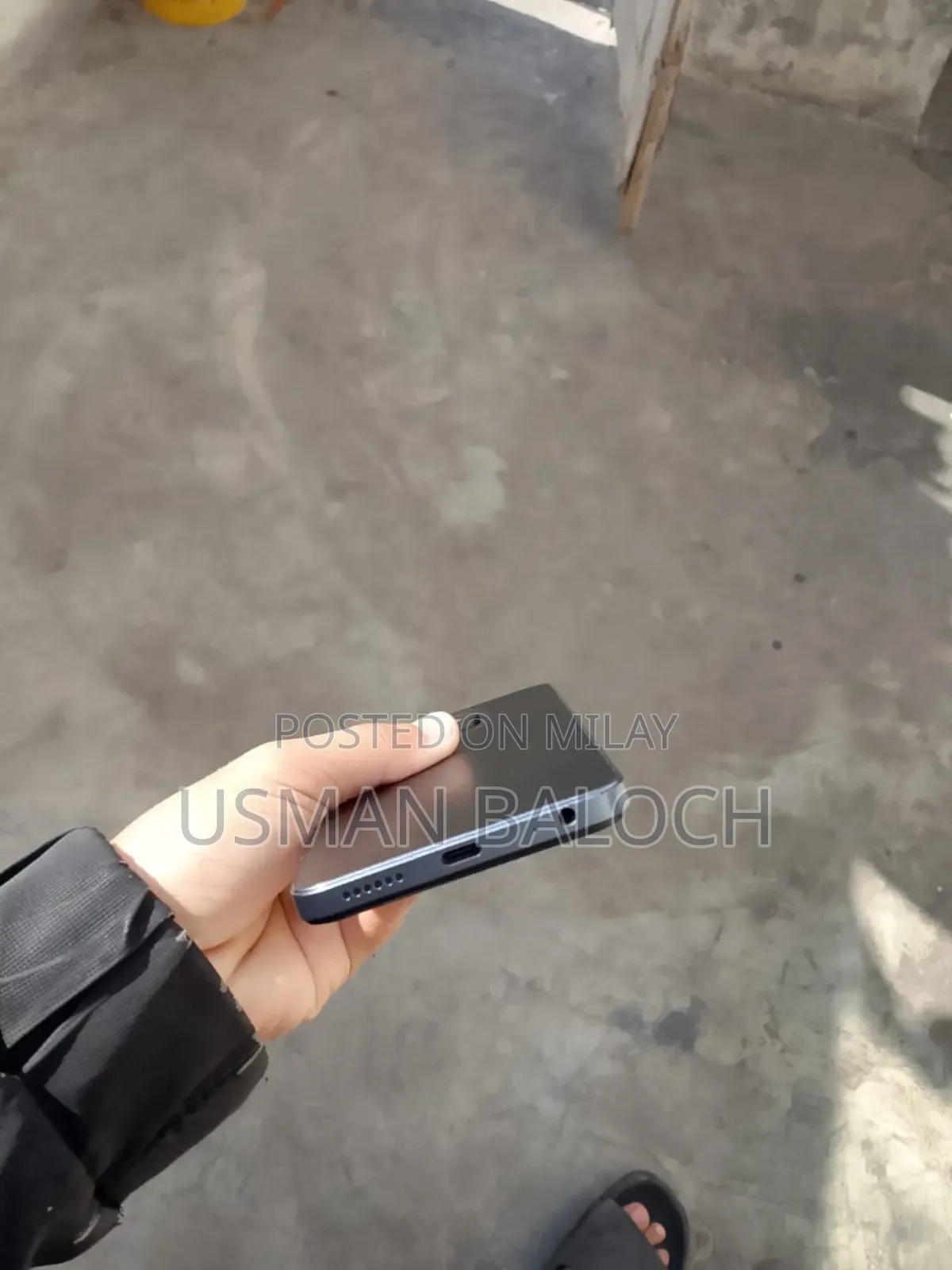 Tecno Spark 20C 128 GB Black