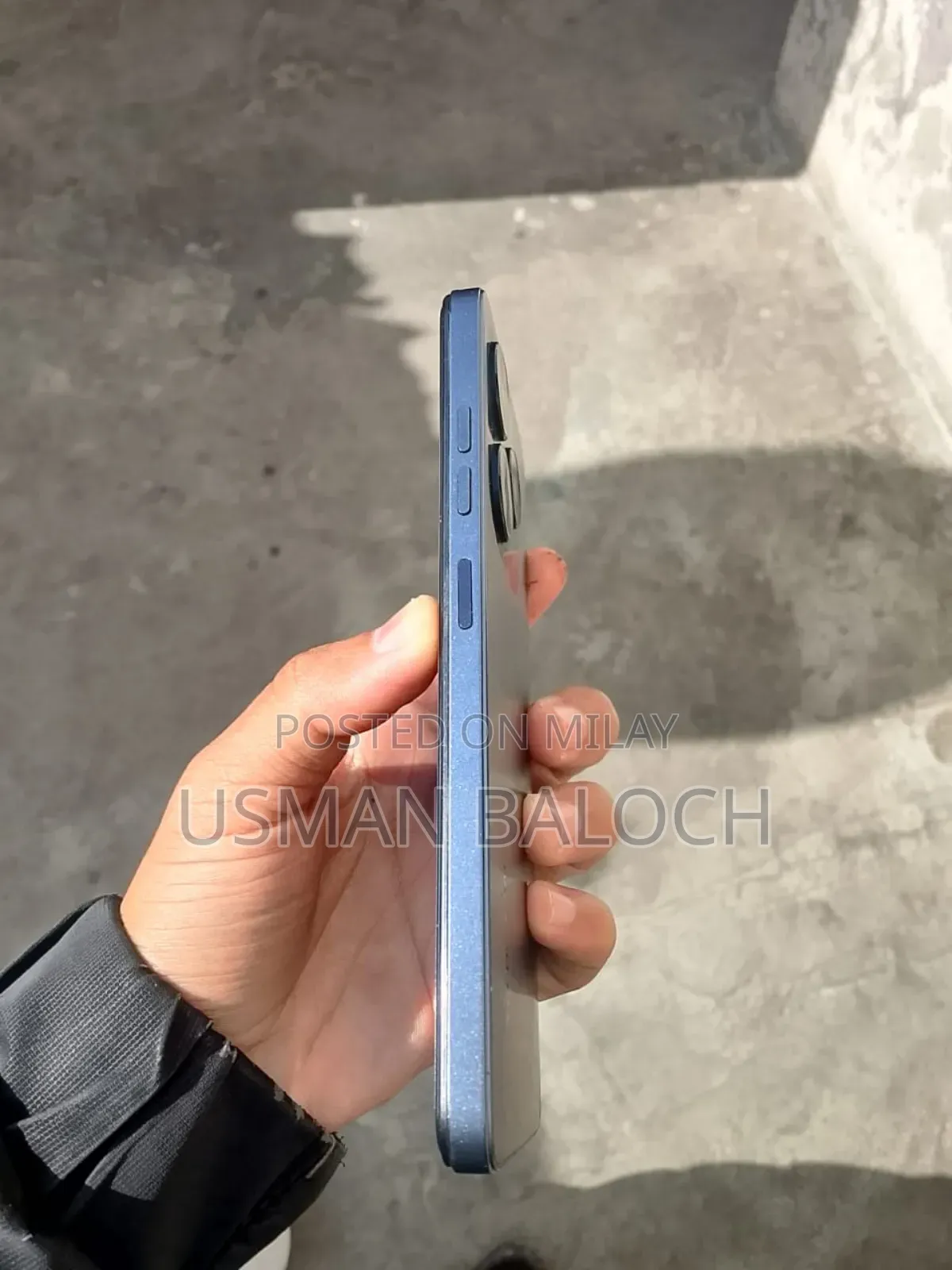 Tecno Spark 20C 128 GB Black