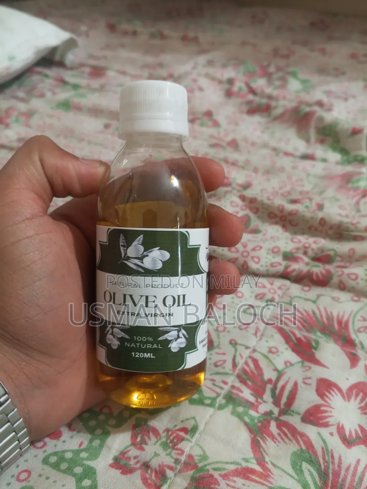 Olive Oil Extra Virgin