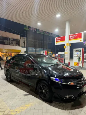 Honda City 2010 Black