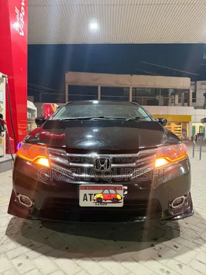 Honda City 2010 Black