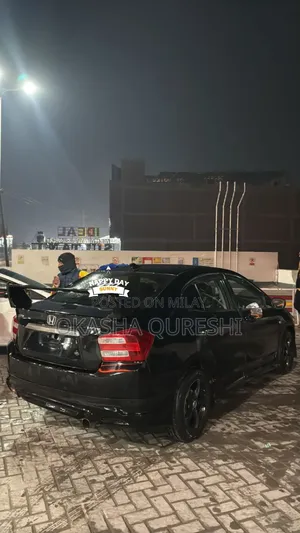 Honda City 2010 Black