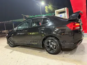 Honda City 2010 Black