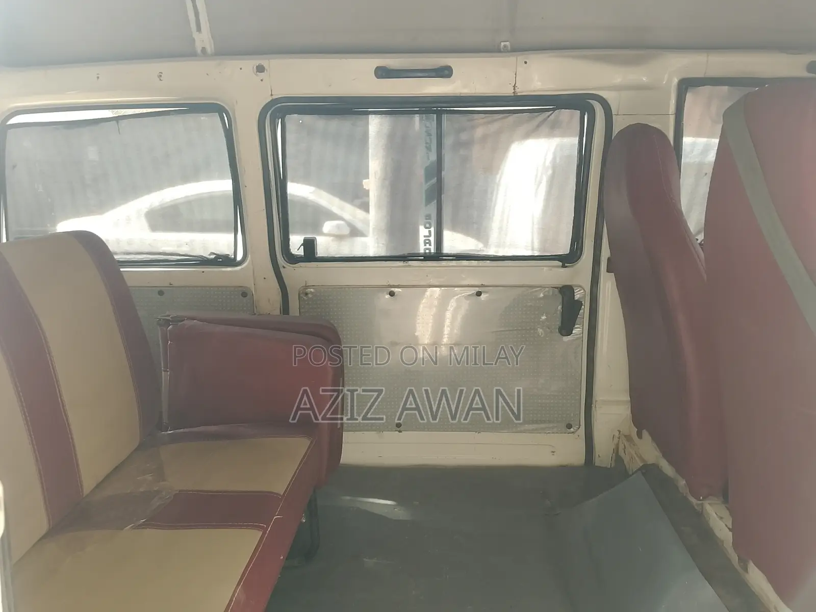 Suzuki Maruti 2012 White