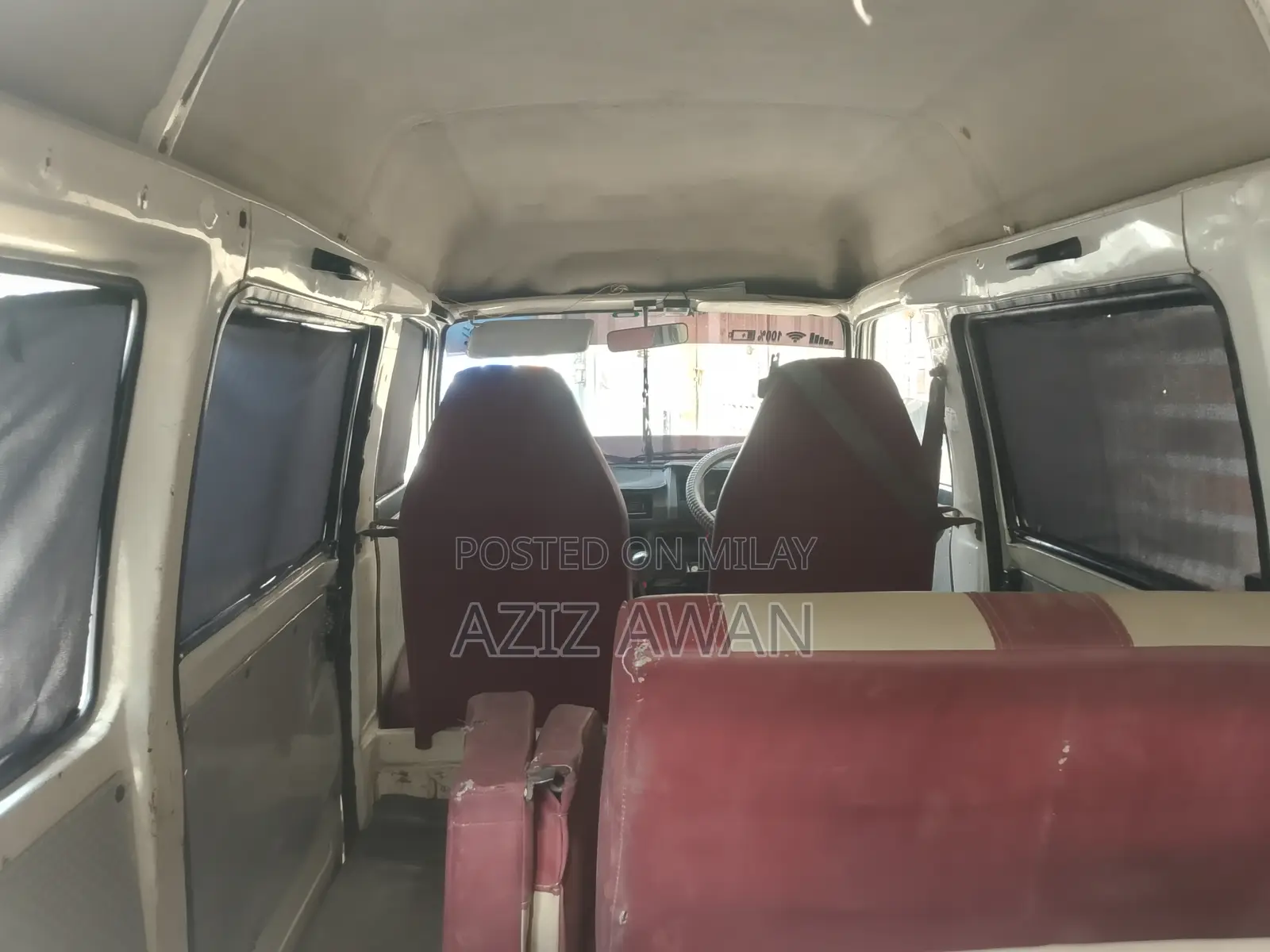 Suzuki Maruti 2012 White