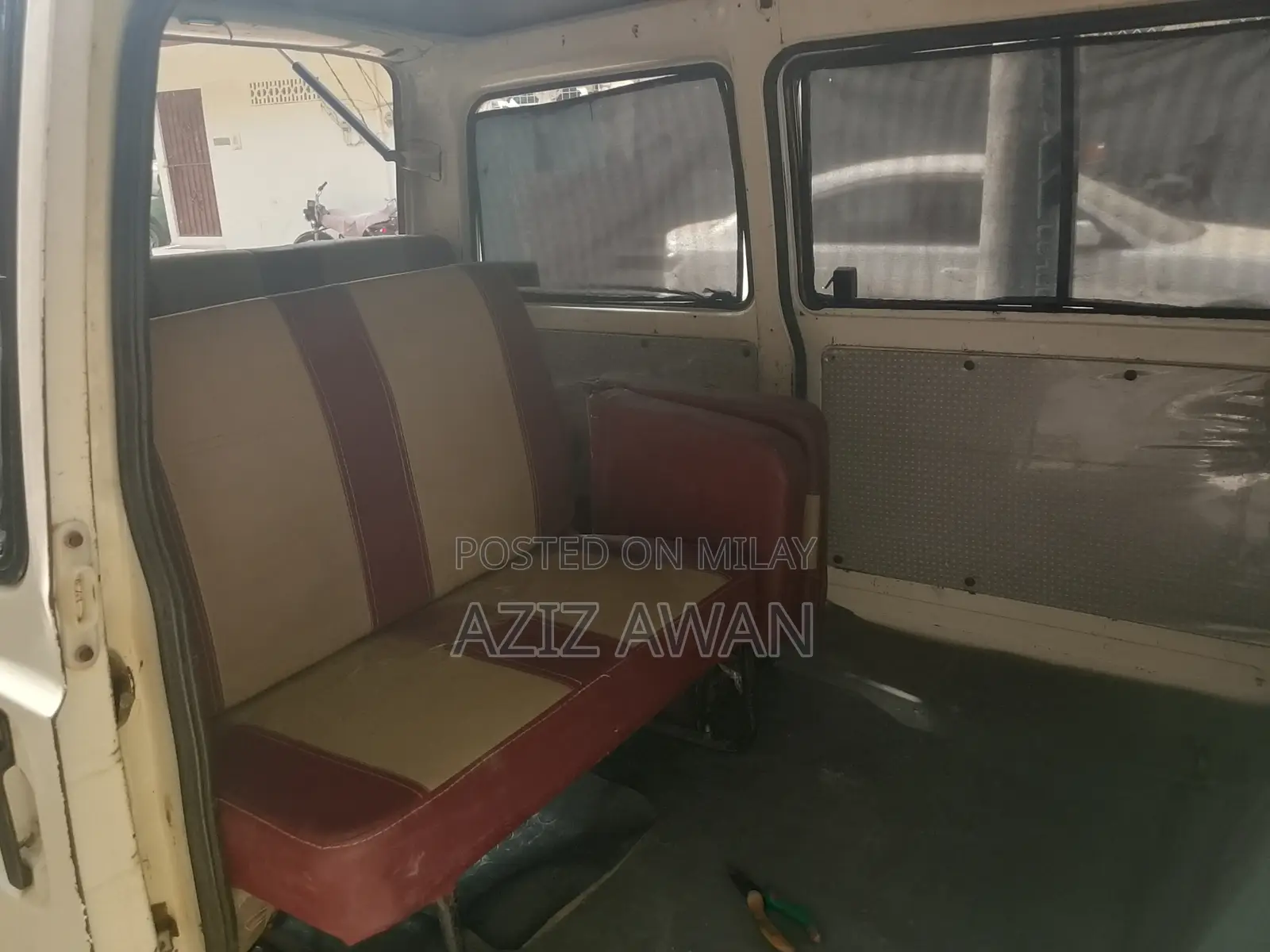 Suzuki Maruti 2012 White