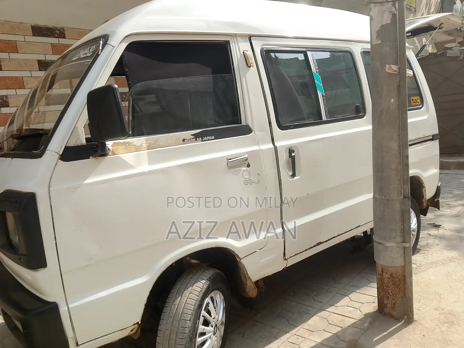 Suzuki Maruti 2012 White