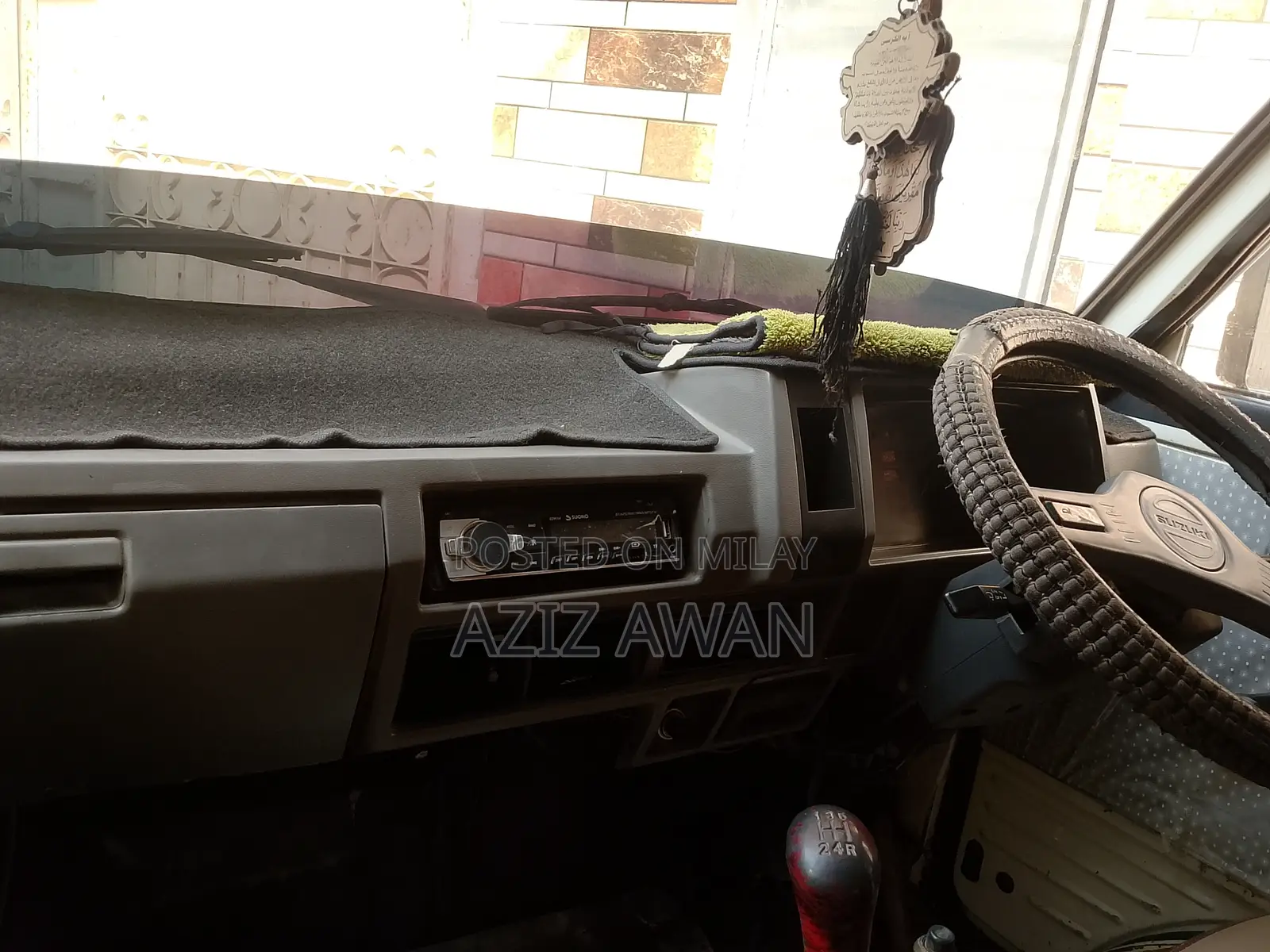 Suzuki Maruti 2012 White