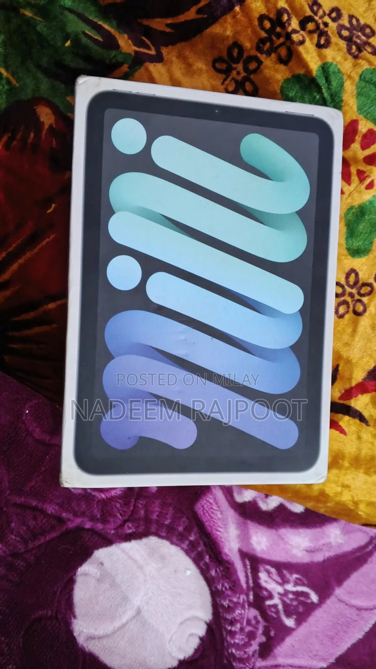 Apple iPad mini 6 64 GB Gray