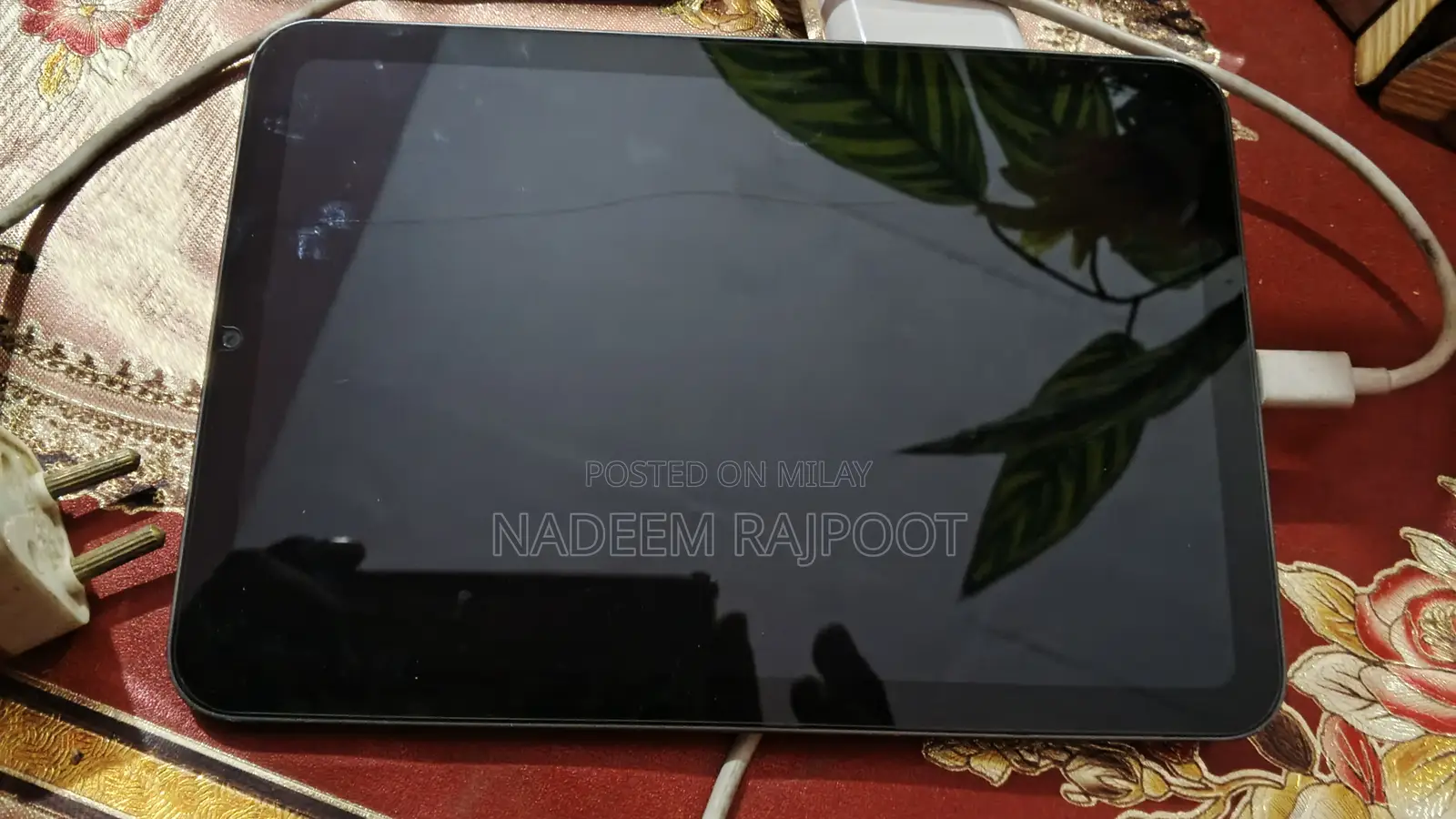 Apple iPad mini 6 64 GB Gray