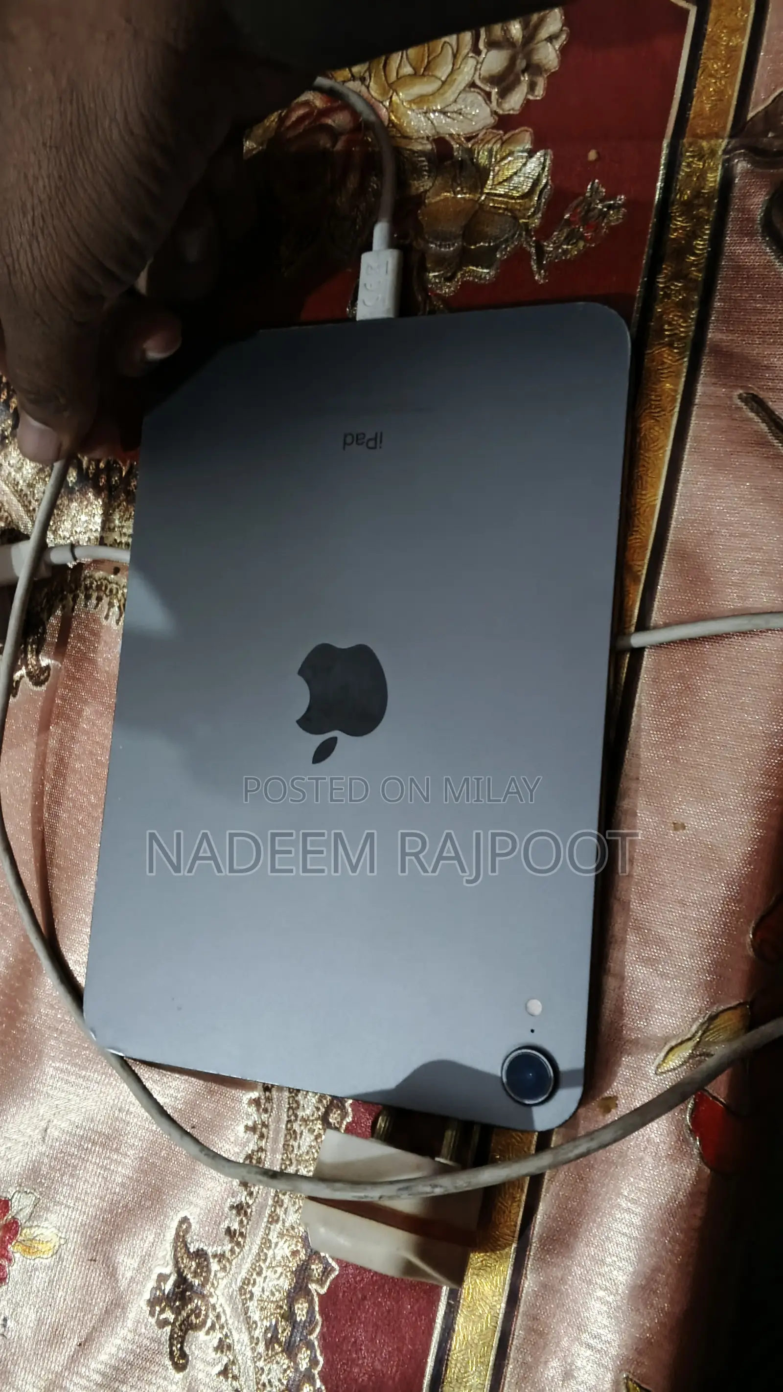 Apple iPad mini 6 64 GB Gray