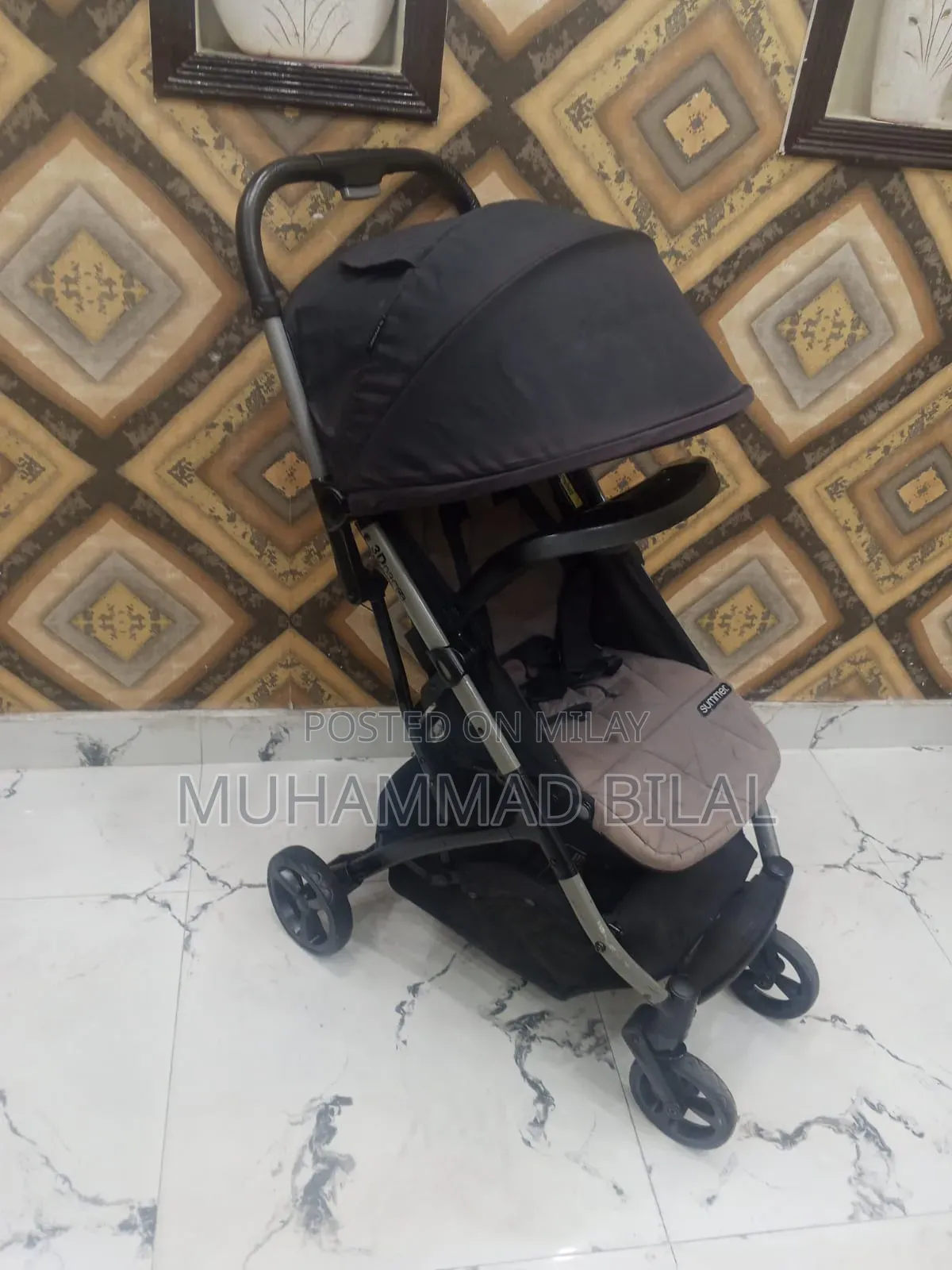 Imported Baby Stroller For Sale