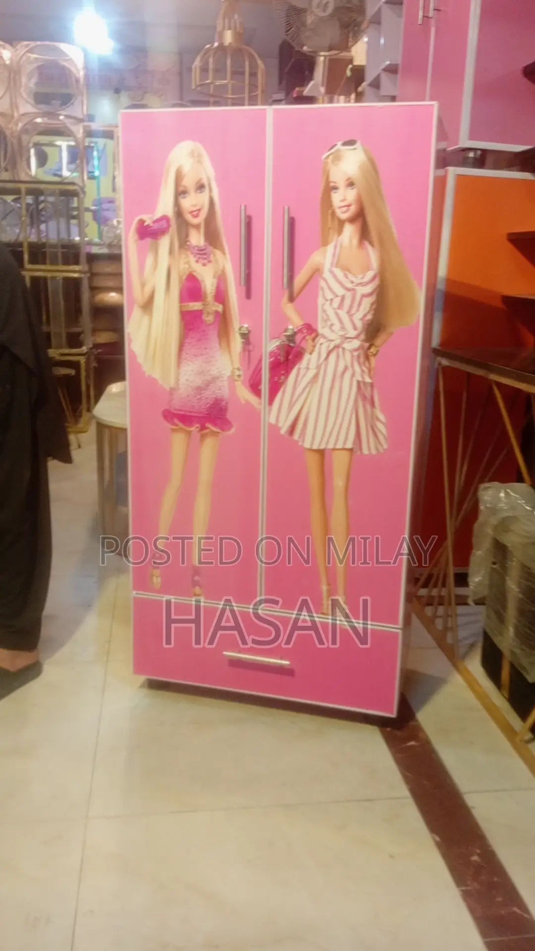 Baby Cabinet SML Size