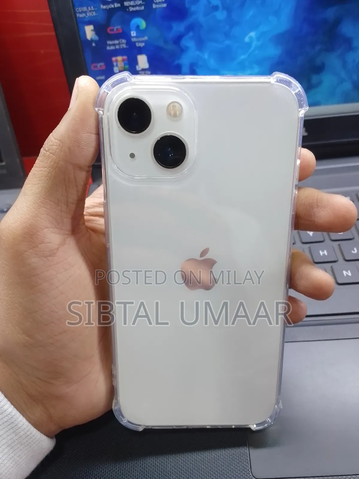 Apple iPhone 13 128 GB White