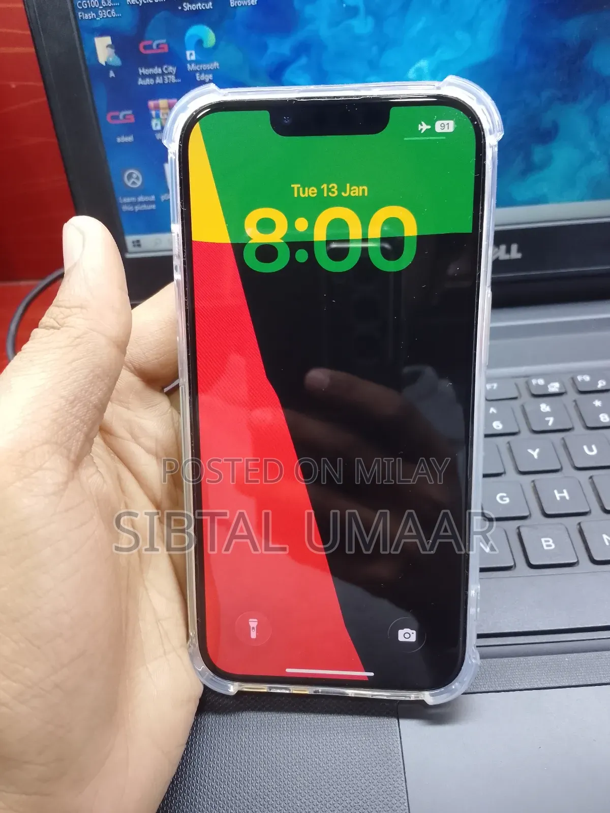 Apple iPhone 13 128 GB White