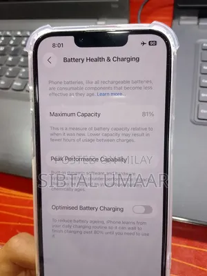 Apple iPhone 13 128 GB White