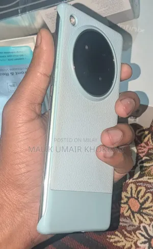 Infinix Zero 40 256 GB Blue
