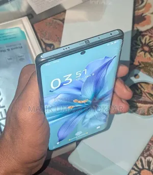 Infinix Zero 40 256 GB Blue