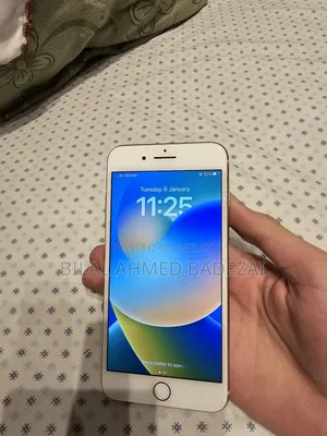 New Apple iPhone 8 Plus 64 GB Gold